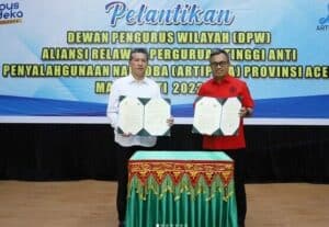 USK-BNN Provinsi Aceh Canangkan Kampus Bersih Narkotika (BERSINAR)