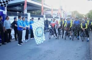 Gowes On Drugs Dalam Rangka HANI 2022