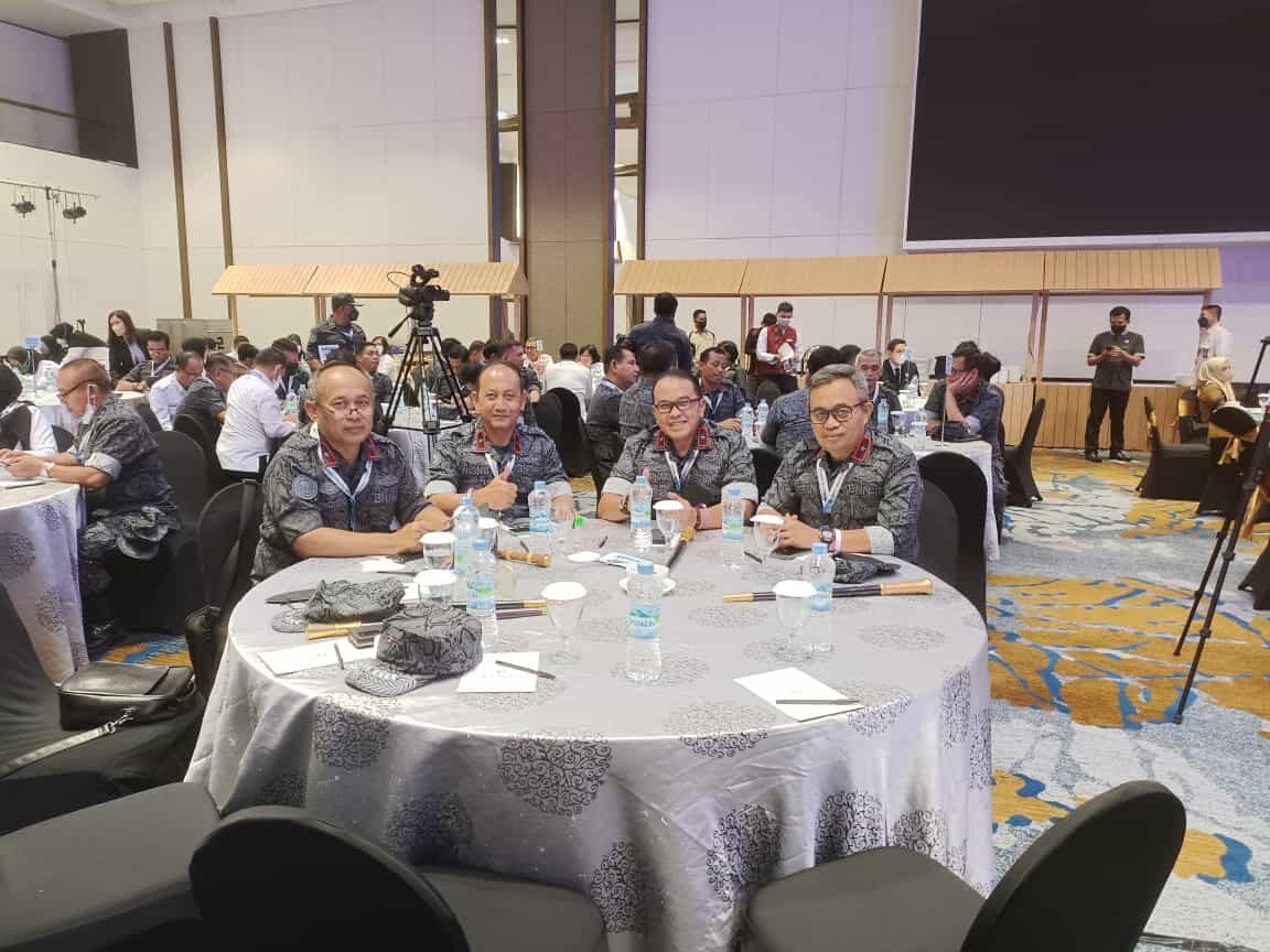 Kepala BNNP Aceh hadiri Rapat Kerja Deputi Bidang Rehabilitasi Tahun Anggaran 2022 Kepala BNNP Aceh hadiri Rapat Kerja Deputi Bidang Rehabilitasi Tahun Anggaran 2022