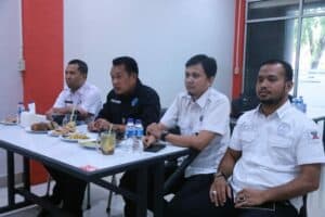 BNNP Aceh hadir dalam rangka Silahturahmi bersama Awak Media di Aceh
