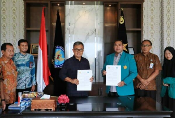Fakultas Hukum USK teken PKS dengan BNNP Aceh