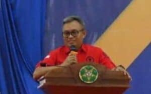 Kepala BNNP Aceh Beri Kuliah Umum Soal Bahaya Narkoba untuk Mahasiswa Baru Unsam Langsa