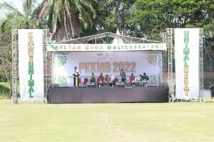 BNNP Aceh lakukan Sosialisasi bahaya penyalahgunaan narkoba di Universitas Malikussaleh Aceh Utara.