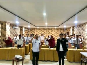 Pelatihan Soft Skill SMP dan SMU Sederajat Bagi SMA Negeri 1 Darul Imarah