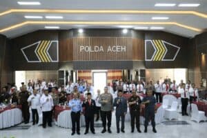 Penandatanganan bersama pedoman kerjasama aplikasi e-Berpadu