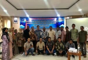 BNNP Aceh melaksanakan kegiatan Fasilitasi Advokasi Program Ketahanan Keluarga Anti Narkoba Berbasis Sumber Daya Pembangunan Desa