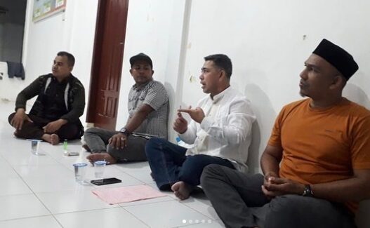 BNNP Aceh Melaksanakan Kegiatan Komunikasi, Edukasi dan Informasi (KIE)