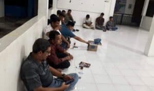BNNP Aceh Melaksanakan Kegiatan Komunikasi, Edukasi dan Informasi (KIE)