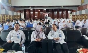 BNNP Aceh Kolaborasi Event Festival Pelajar Nusantara 2022 di Provinsi Aceh.