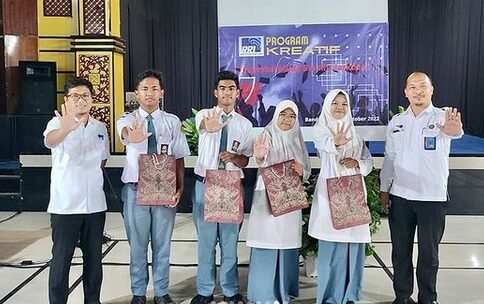 BNNP Aceh Kolaborasi Event Festival Pelajar Nusantara 2022 di Provinsi Aceh.