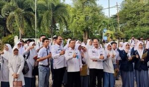 BNNP Aceh Kolaborasi Event Festival Pelajar Nusantara 2022 di Provinsi Aceh.