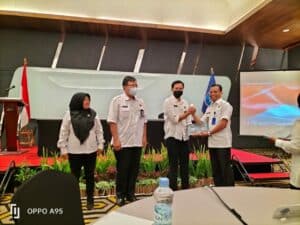 BNN Provinsi Aceh Raih Kinerja Dayamas Terbaik