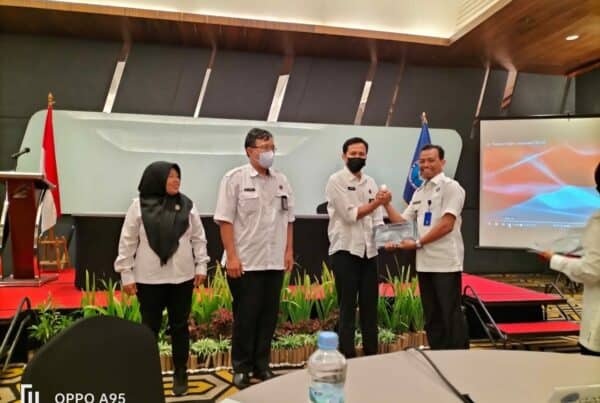 BNN Provinsi Aceh Raih Kinerja Dayamas Terbaik BNN Provinsi Aceh Raih Kinerja Dayamas Terbaik
