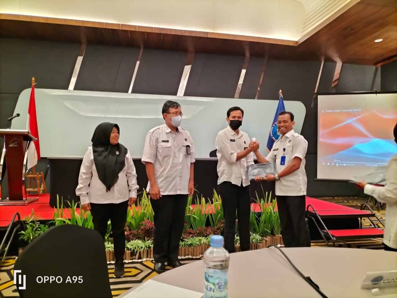 BNN Provinsi Aceh Raih Kinerja Dayamas Terbaik