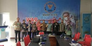 BNNP Aceh melaksanakan kegiatan Mekanisme Penyusunan Laporan Kinerja Instansi Pemerintah (LKIP)