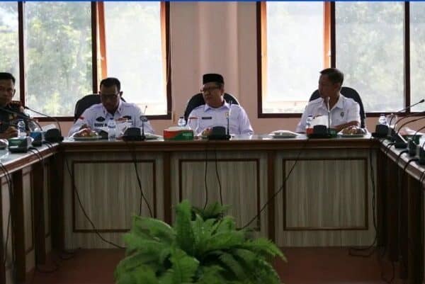 Kepala BNNP Aceh Hadiri Audiensi Program Pemberdayaan Alternative