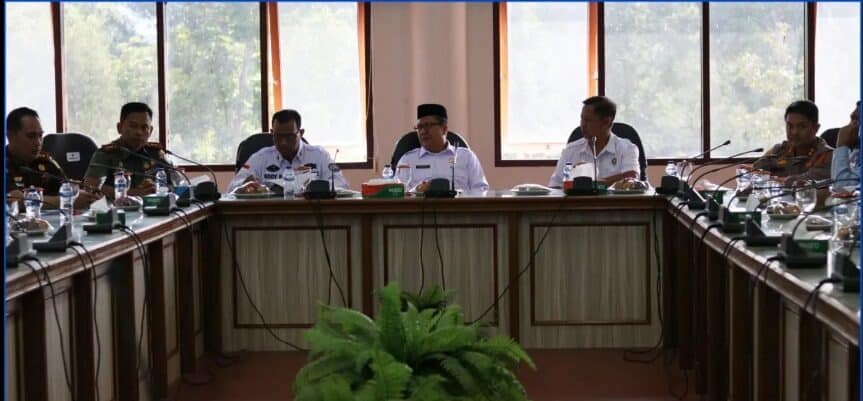 Kepala BNNP Aceh Hadiri Audiensi Program Pemberdayaan Alternative