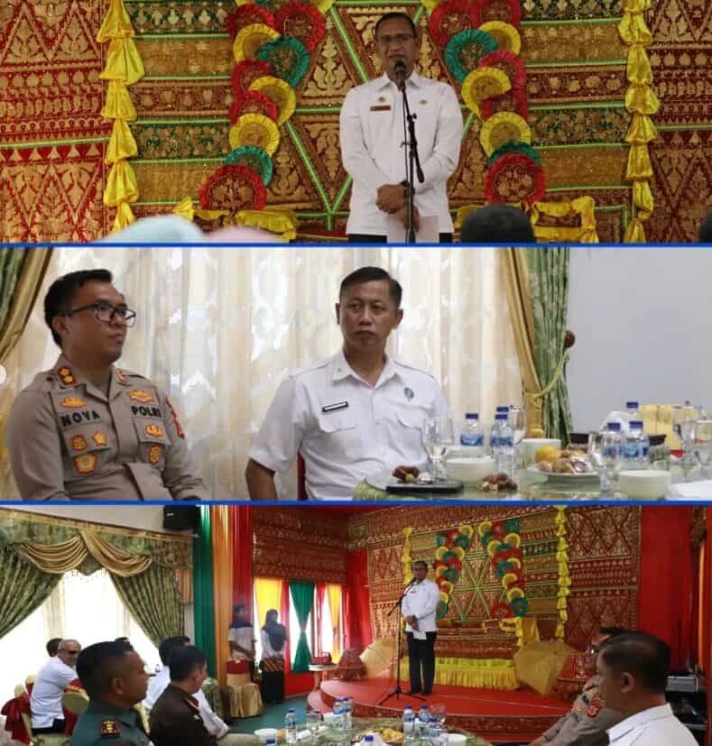 Kepala BNNP Aceh Lakukan Kunjungan Kerja Ke Kab. Aceh Selatan