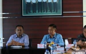 Kepala BNNP Aceh Melakukan Kunjungan Silaturahmi ke Airnav Indonesia Cabang Kota Banda Aceh