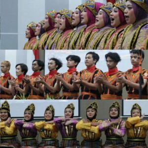 Sambut HANI Tahun 2023, BNNP Aceh dan LLDIKTI Aceh Lakukan Kolaborasi Lomba Tari Ekspresi Saman