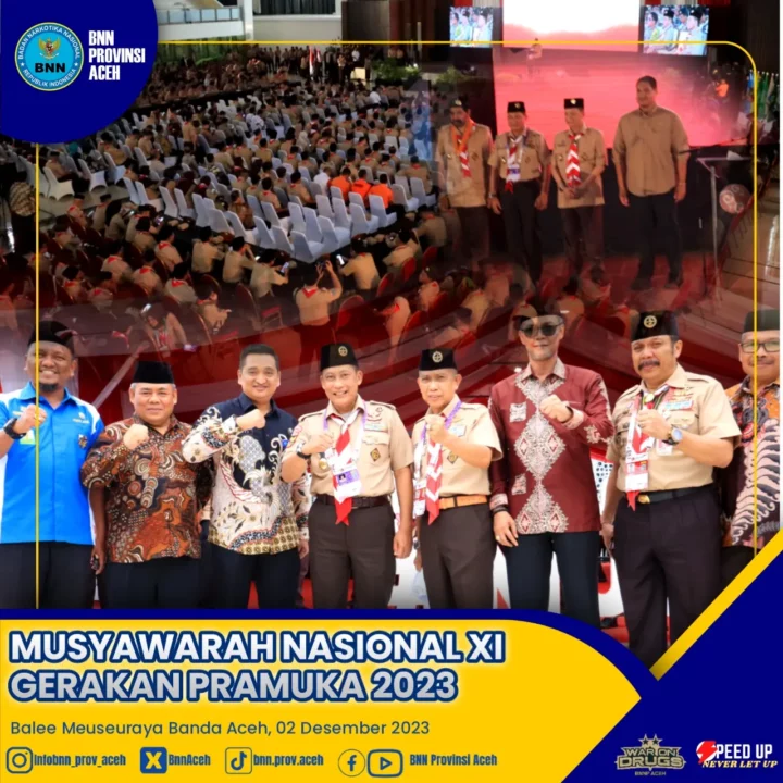 Musyawarah Nasional XI Gerakan Pramuka 2023
