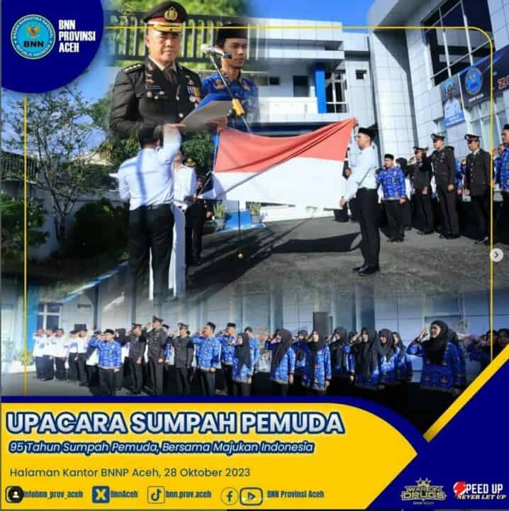 Upacara Sumpah Pemuda