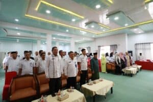 Kepala BNNP Aceh Siap mendukung Pembentukan BNNK baru di Kabupaten Aceh Timur