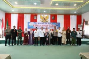 Kepala BNNP Aceh Siap mendukung Pembentukan BNNK baru di Kabupaten Aceh Timur