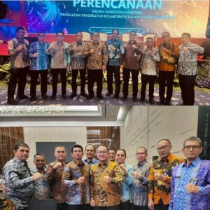 Kepala BNNP Aceh Hadiri Musyawarah Perencanaan BNN RI 2024