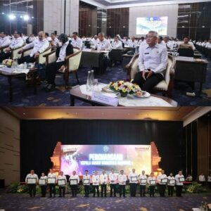Musyawarah Perencanaan BNN RI 2024 Hari ke-2