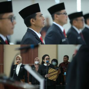 Brigjen.Pol.Drs.Marzuki Ali Basyah, M.M dilantik menjadi Kepala BNNP Aceh Yang Baru