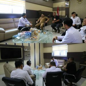Sinergitas BNNP Aceh dengan Kesbangpol Aceh Siap Bantu korban Penyalahguna Narkoba Untuk Rehabilitasi