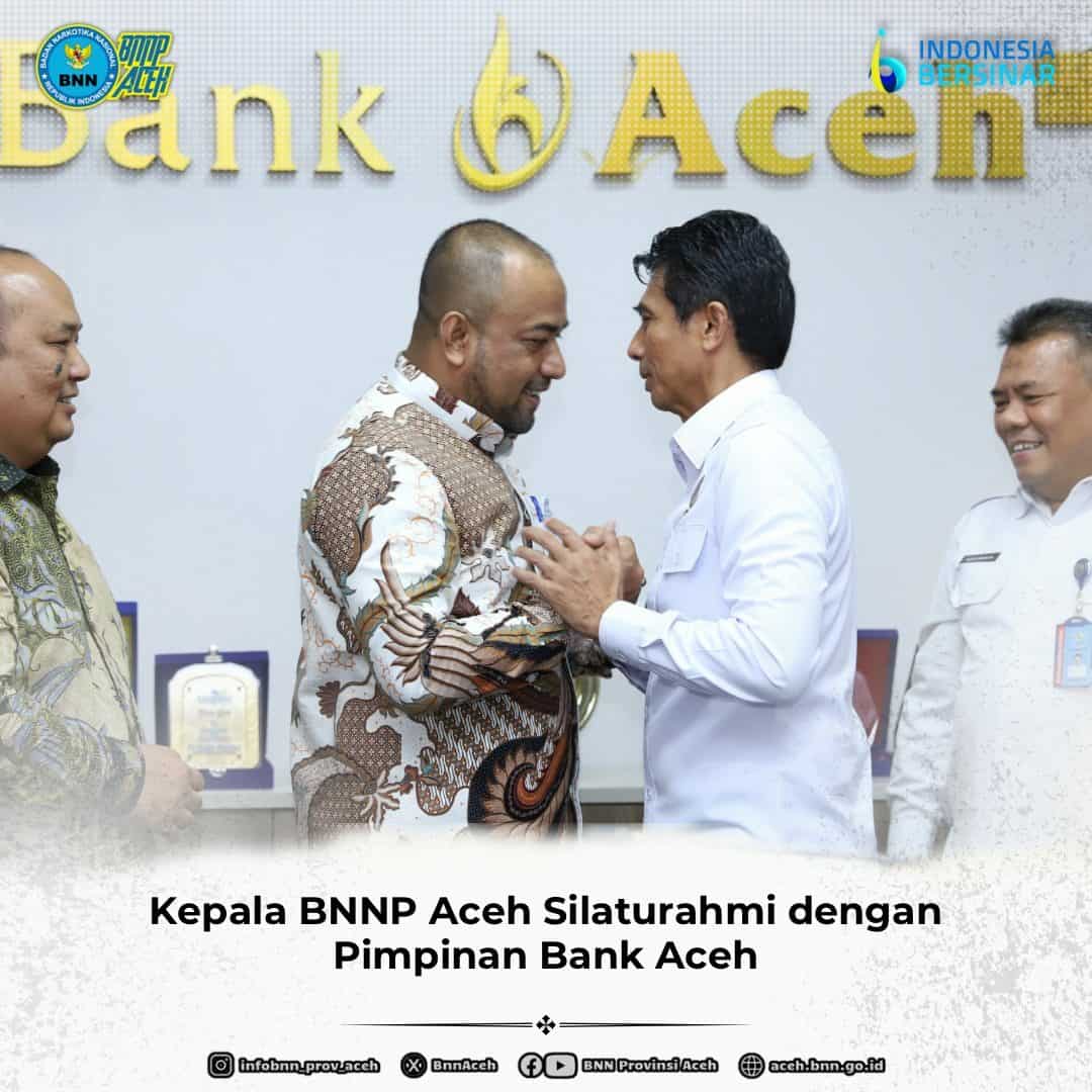 BNNP Aceh dan Bank Aceh Siap Bina Desa Bersinar di Aceh
