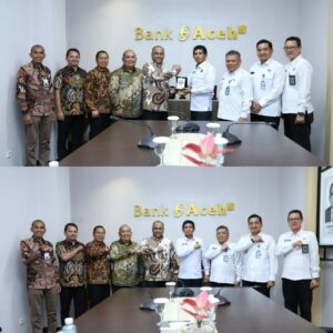 BNNP Aceh dan Bank Aceh Siap Bina Desa Bersinar di Aceh
