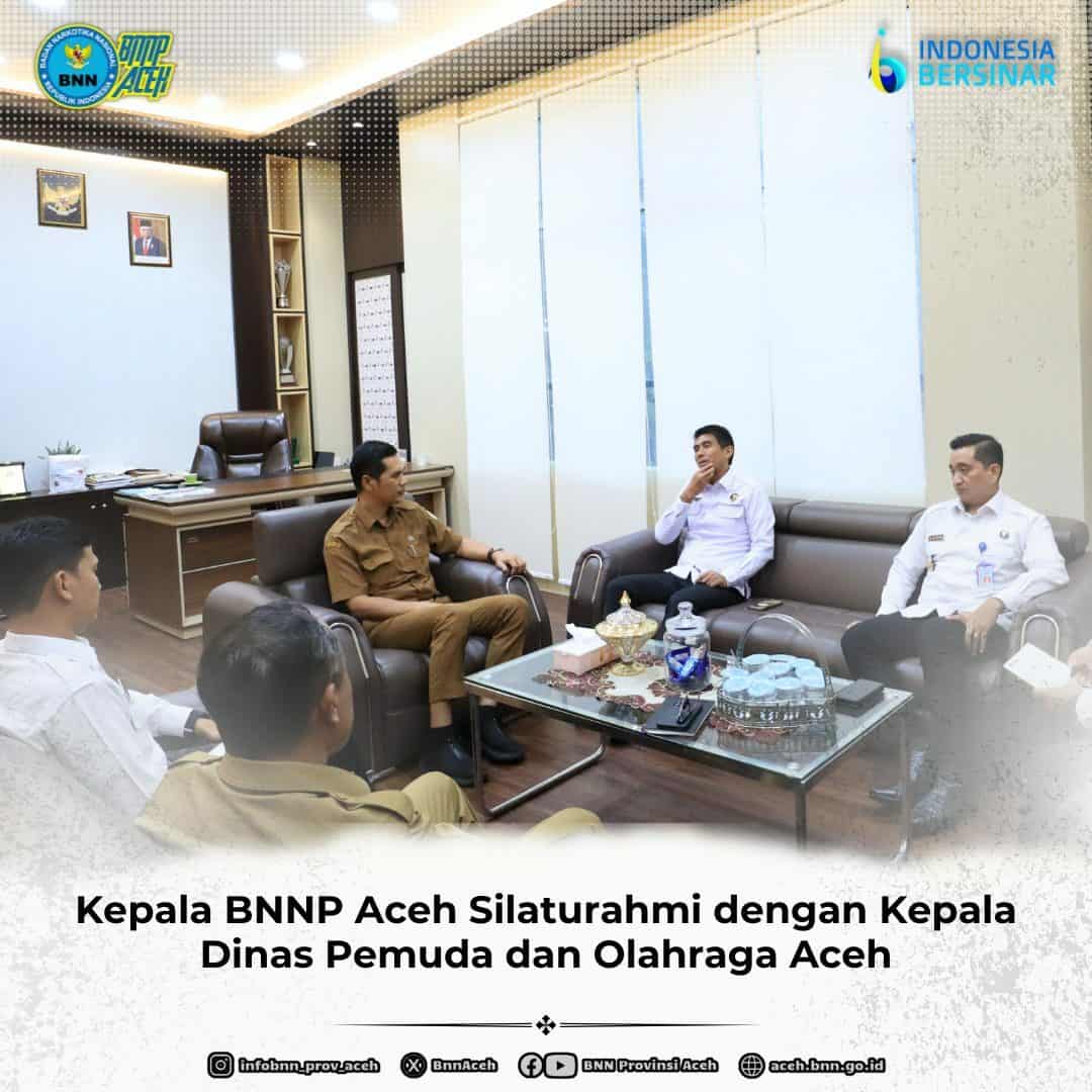 Dispora Siap Mendukung Program Pencegahan Narkoba