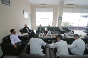 Kepala BNNP Aceh terima Kunjungan Silaturahmi ADI (Asosiasi Dosen Indonesia) Aceh
