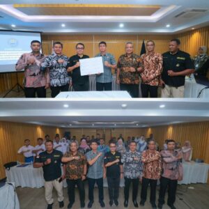 KEPALA BNNP ACEH BUKA WORKSHOP P4GN KEPADA SISWA-SISWI DI KAB. ACEH BESAR