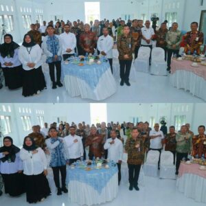 Hadirkan Balai Rehabilitasi Narkotika di Aceh, Kepala BNN RI kunjungi RSUD Kota Jantho Aceh Besar