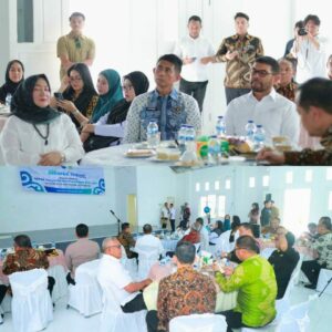 Hadirkan Balai Rehabilitasi Narkotika di Aceh, Kepala BNN RI kunjungi RSUD Kota Jantho Aceh Besar